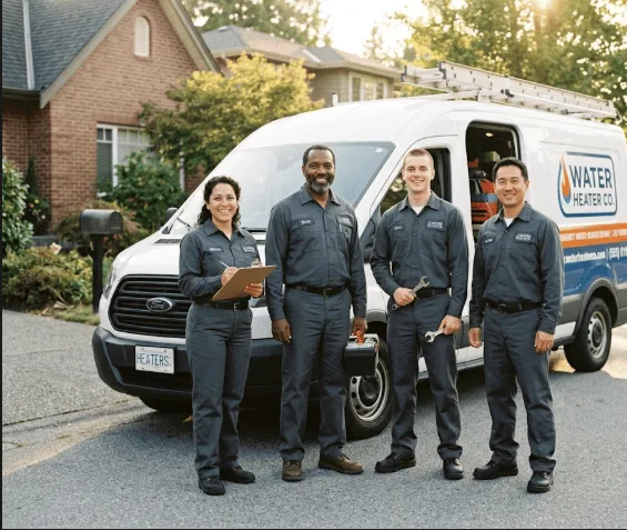 Water Heater Repair company in Hugo, MN