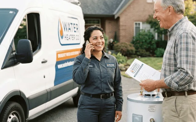 Water Heater Repair Hugo, MN FAQs